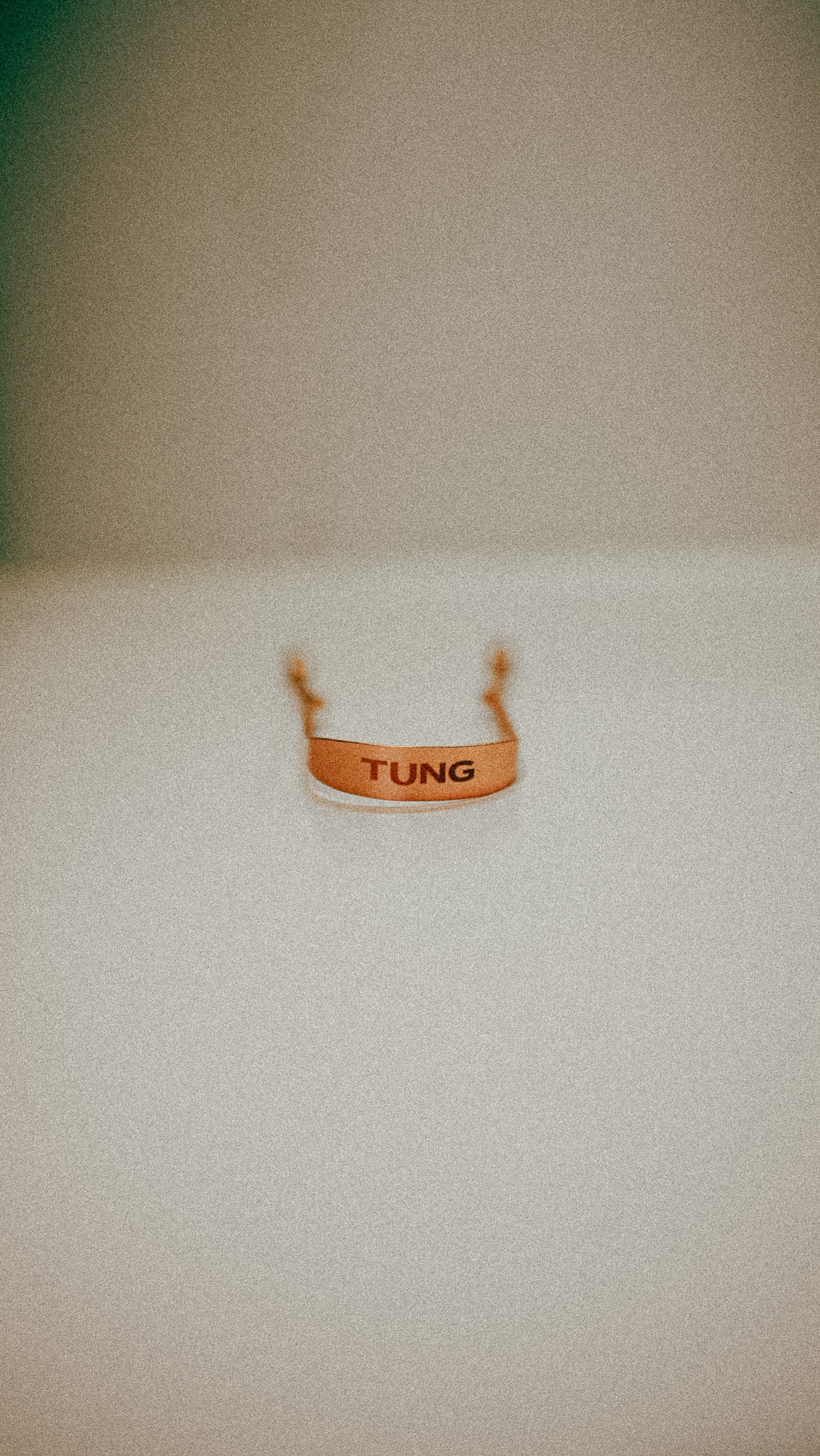 TUNG Copper Tongue Scraper