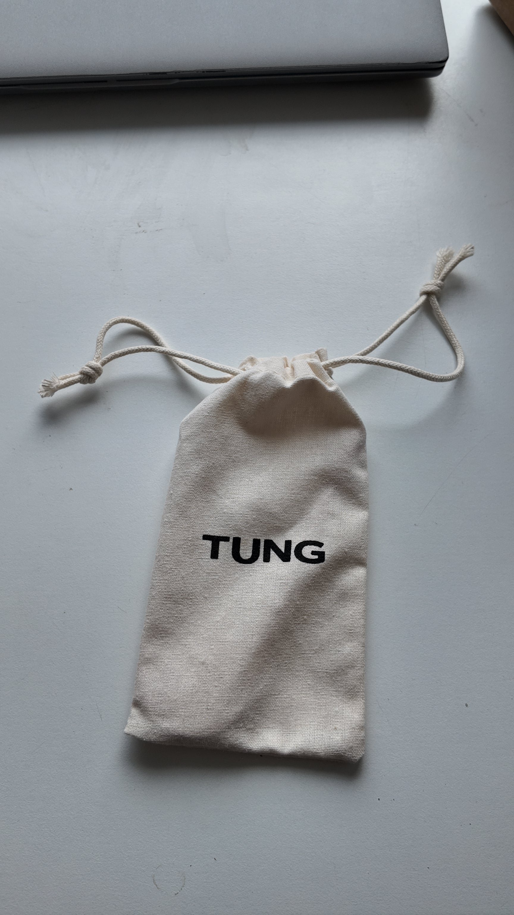 TUNG Copper Tongue Scraper